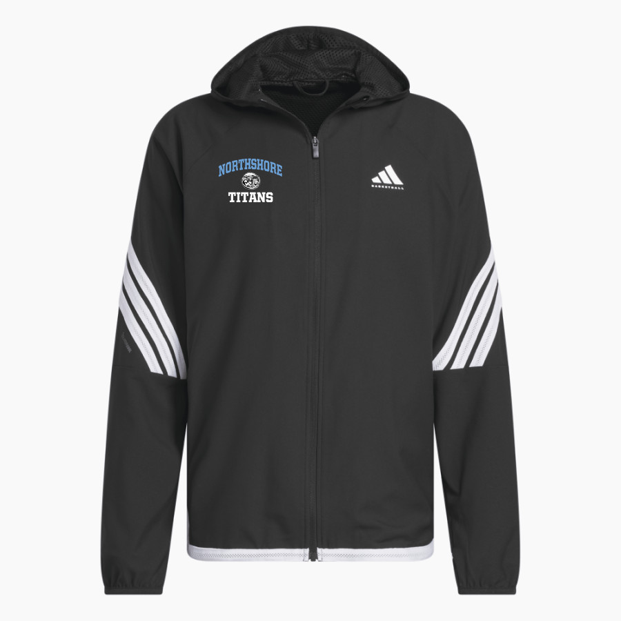 Northshore Titans Online Store <span class="pdp-name-mascot">Northshore Titans</span> adidas Men's Crazy Lite Jacket