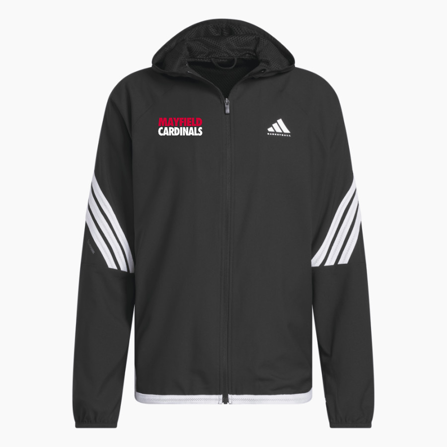 Mayfield Cardinals <span class="pdp-name-mascot">Mayfield Cardinals</span> adidas Men's Crazy Lite Jacket