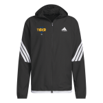 Central Christian Tigers <span class="pdp-name-mascot">Central Christian College Tigers</span> adidas Men's Crazy Lite Jacket Front Thumbnail