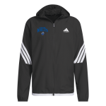 Lansing Bobcats Bobcats <span class="pdp-name-mascot">Lansing Bobcats</span> adidas Men's Crazy Lite Jacket Front Thumbnail