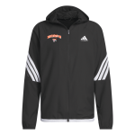 HACKETTSTOWN HIGH SCHOOL TIGERS <span class="pdp-name-mascot">HACKETTSTOWN TIGERS</span> adidas Men's Crazy Lite Jacket Front Thumbnail