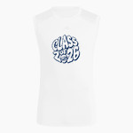 ADOLFO CAMARILLO HIGH SCHOOL SCORPIONS <span class="pdp-name-mascot">ADOLFO CAMARILLO SCORPIONS</span> adidas Men's TECHFIT Compression Sleeveless Tee Front Thumbnail
