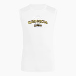 Yakima Sunkings Sunkings adidas Men's TECHFIT Compression Sleeveless Tee Front Thumbnail