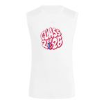 INDIO HIGH SCHOOL RAJAHS <span class="pdp-name-mascot">INDIO RAJAHS</span> adidas Men's TECHFIT Compression Sleeveless Tee Front Thumbnail