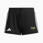 CLYDE HIGH SCHOOL FLIERS <span class="pdp-name-mascot">CLYDE FLIERS</span> adidas Women's 3 Stripe Shorts Front Thumbnail