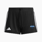 WATERTOWN HIGH SCHOOL GOSLINGS adidas Women's 3 Stripe Shorts Front Thumbnail