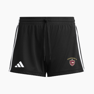 adidas Women's 3 Stripe Shorts
