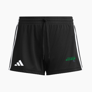 adidas Women's 3 Stripe Shorts