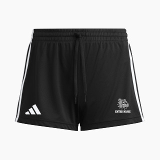 adidas Women's 3 Stripe Shorts