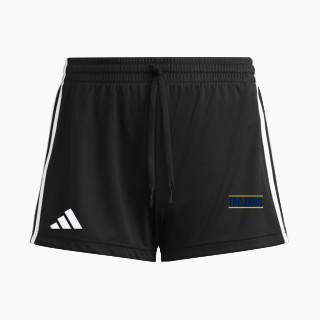 adidas Women's 3 Stripe Shorts