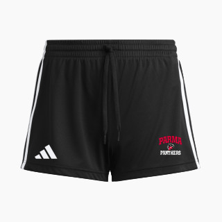 adidas Women's 3 Stripe Shorts
