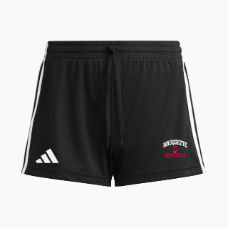 adidas Women's 3 Stripe Shorts