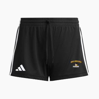 adidas Women's 3 Stripe Shorts