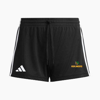 adidas Women's 3 Stripe Shorts