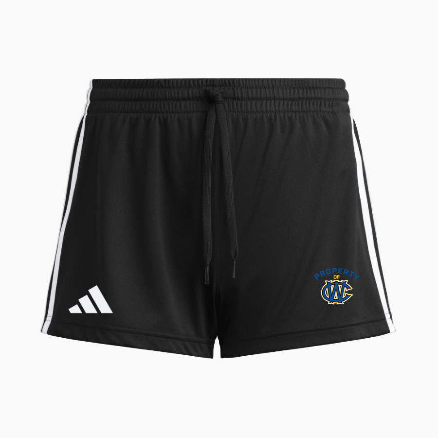 WEST PHILADELPHIA CATHOLIC HIGH SCHOOL BURRS adidas Women's 3 Stripe Shorts