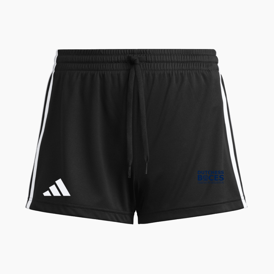 Dutchess BOCES <span class="pdp-name-mascot">Dutchess County BOCES</span> adidas Women's 3 Stripe Shorts