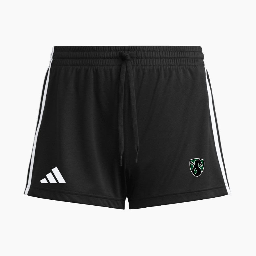 Drew Dragons adidas Women's 3 Stripe Shorts