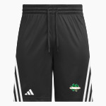 Fortune Academy Mighty Oaks online store adidas Men's 3 Stripe Shorts Front Thumbnail