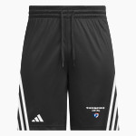 FreedomProject Academy <span class="pdp-name-mascot">FreedomProject Academy Founders</span> adidas Men's 3 Stripe Shorts Front Thumbnail