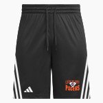 Switzerland County Pacers <span class="pdp-name-mascot">Switzerland County Pacers</span> adidas Men's 3 Stripe Shorts Front Thumbnail