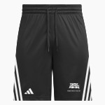 Be Better Foundation Team Derek Fisher adidas Men's 3 Stripe Shorts Front Thumbnail