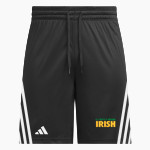 St. Patrick of Heatherdowns Irish <span class="pdp-name-mascot">St. Patrick of Heatherdowns Irish</span> adidas Men's 3 Stripe Shorts Front Thumbnail