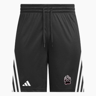 adidas Men's 3 Stripe Shorts