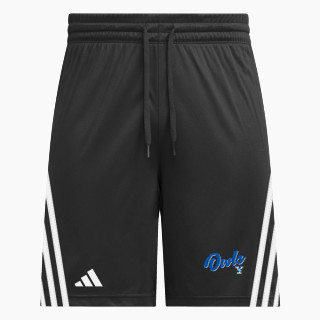 adidas Men's 3 Stripe Shorts