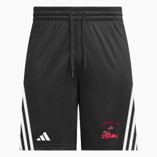 adidas Men's 3 Stripe Shorts