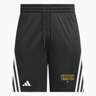 adidas Men's 3 Stripe Shorts