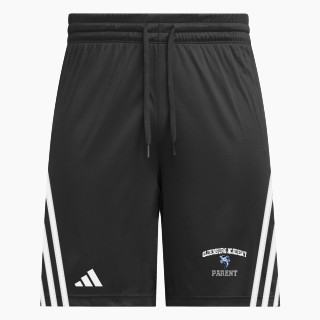 adidas Men's 3 Stripe Shorts
