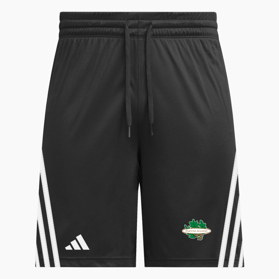Fortune Academy Mighty Oaks online store adidas Men's 3 Stripe Shorts