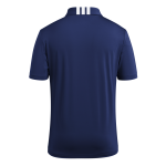 Grimsley Grizzlies <span class="pdp-name-mascot">Grimsley Grizzlies</span> adidas Men's Short Sleeve Golf Polo Back Thumbnail