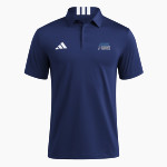 JEFFERSON SENIOR HIGH SCHOOL J-HAWKS <span class="pdp-name-mascot">JEFFERSON J-HAWKS</span> adidas Men's Short Sleeve Golf Polo Front Thumbnail