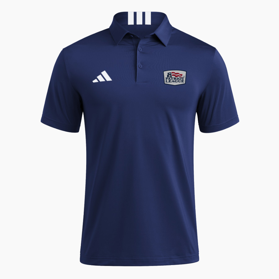 Patriot League Patriot League adidas Men's Short Sleeve Golf Polo
