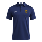 Western North Carolina Officials Association <span class="pdp-name-mascot">Western North Carolina Officials Accociation</span> adidas Men's Short Sleeve Golf Polo Front Thumbnail