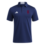 Greenville Little League Greenville <span class="pdp-name-mascot">Greenville Little League</span> adidas Men's Short Sleeve Golf Polo Front Thumbnail