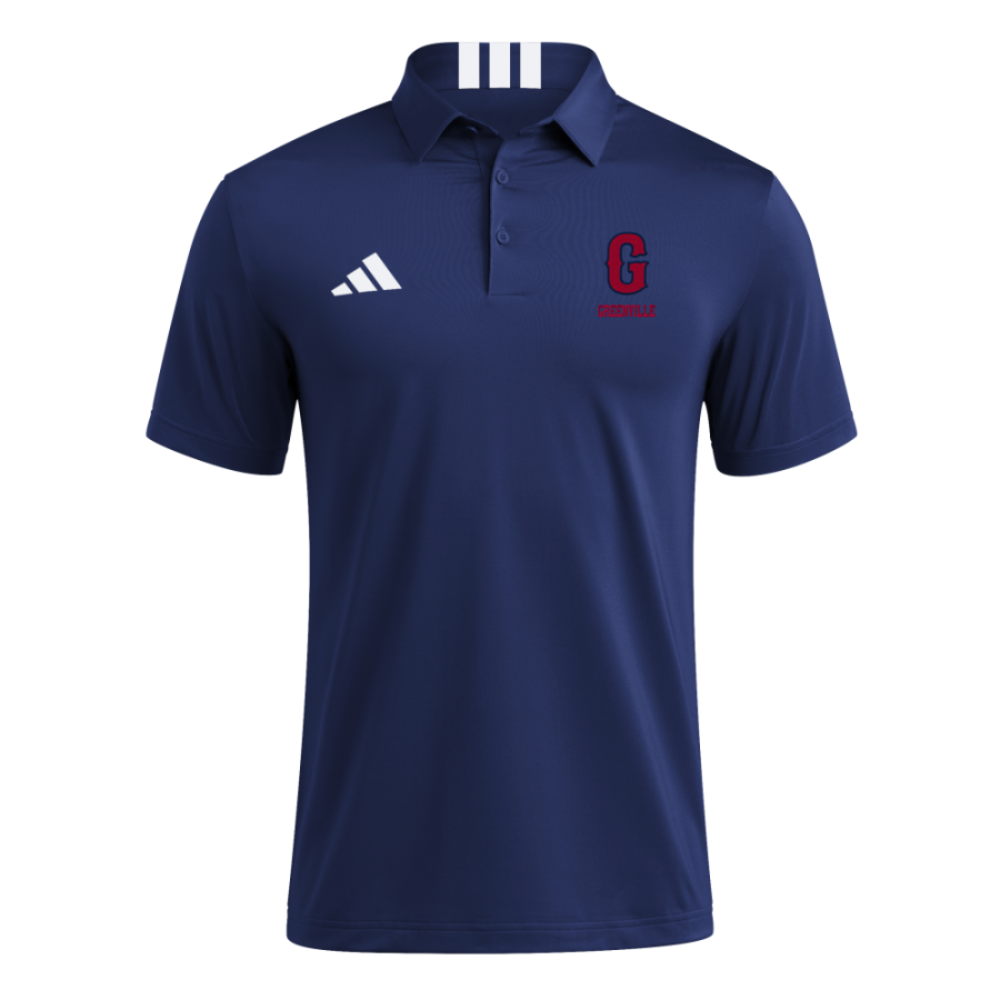 Greenville Little League Greenville <span class="pdp-name-mascot">Greenville Little League</span> adidas Men's Short Sleeve Golf Polo