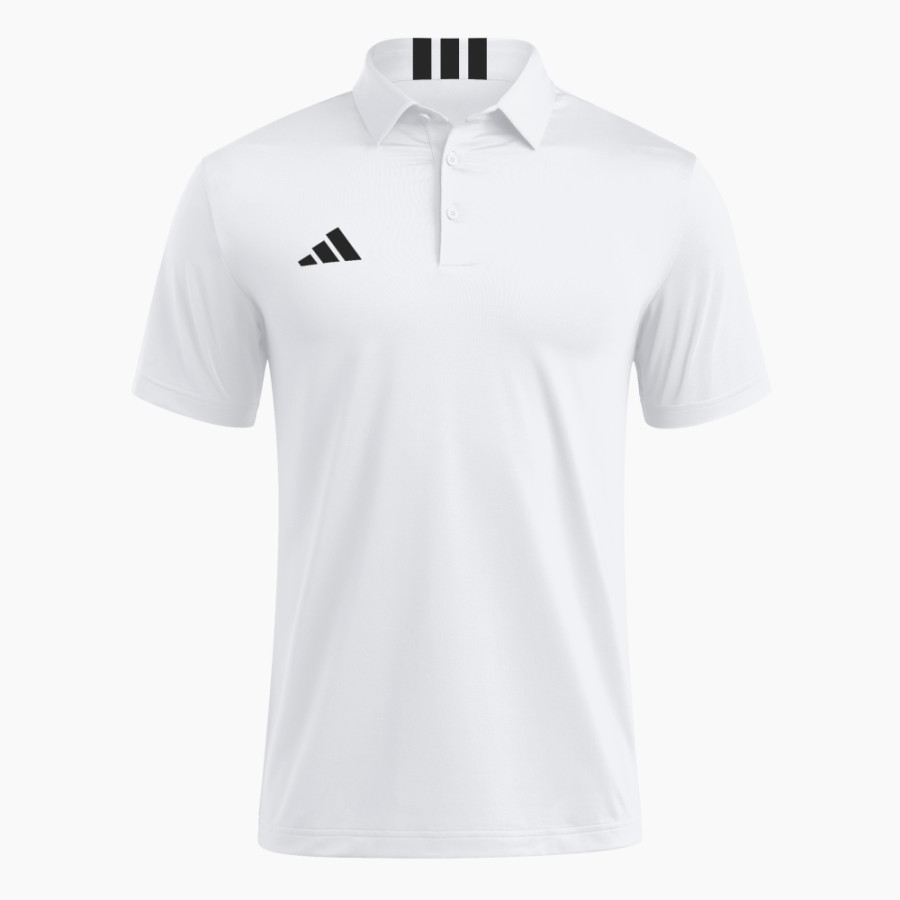 Clovis Point Coyotes adidas Men's Short Sleeve Golf Polo