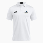 WREN HIGH SCHOOL HURRICANES <span class="pdp-name-mascot">WREN HURRICANES</span> adidas Men's Short Sleeve Golf Polo Front Thumbnail