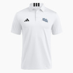 MVL Chargers <span class="pdp-name-mascot">MVL Chargers</span> adidas Men's Short Sleeve Golf Polo Front Thumbnail