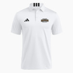Yakima Sunkings Sunkings <span class="pdp-name-mascot">Yakima Sunkings</span> adidas Men's Short Sleeve Golf Polo Front Thumbnail