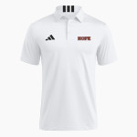Hope College Online Athletics Store adidas Men's Short Sleeve Golf Polo Front Thumbnail
