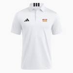 MONTE VISTA HIGH SCHOOL MONARCHS <span class="pdp-name-mascot">MONTE VISTA MONARCHS</span> adidas Men's Short Sleeve Golf Polo Front Thumbnail