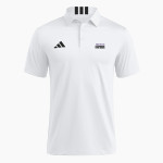 Glencoe-Silver Lake Panthers <span class="pdp-name-mascot">Glencoe Silver-Lake Panthers</span> adidas Men's Short Sleeve Golf Polo Front Thumbnail
