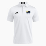 Elm Creek Buffaloes <span class="pdp-name-mascot">Elm Creek Buffaloes</span> adidas Men's Short Sleeve Golf Polo Front Thumbnail