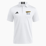 Paul Duke STEM Trailblazers <span class="pdp-name-mascot">Paul Duke High School Trailblazers</span> adidas Men's Short Sleeve Golf Polo Front Thumbnail
