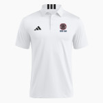 Bureau Of Fire Harrisburg Department <span class="pdp-name-mascot">Bureau Of Fire Harrisburg Department</span> adidas Men's Short Sleeve Golf Polo Front Thumbnail