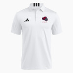 SPARTANBURG CHRISTIAN ACADEMY WARRIORS <span class="pdp-name-mascot">SPARTANBURG WARRIORS</span> adidas Men's Short Sleeve Golf Polo Front Thumbnail