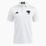 East Jessamine Jaguars Online Store adidas Men's Short Sleeve Golf Polo Front Thumbnail